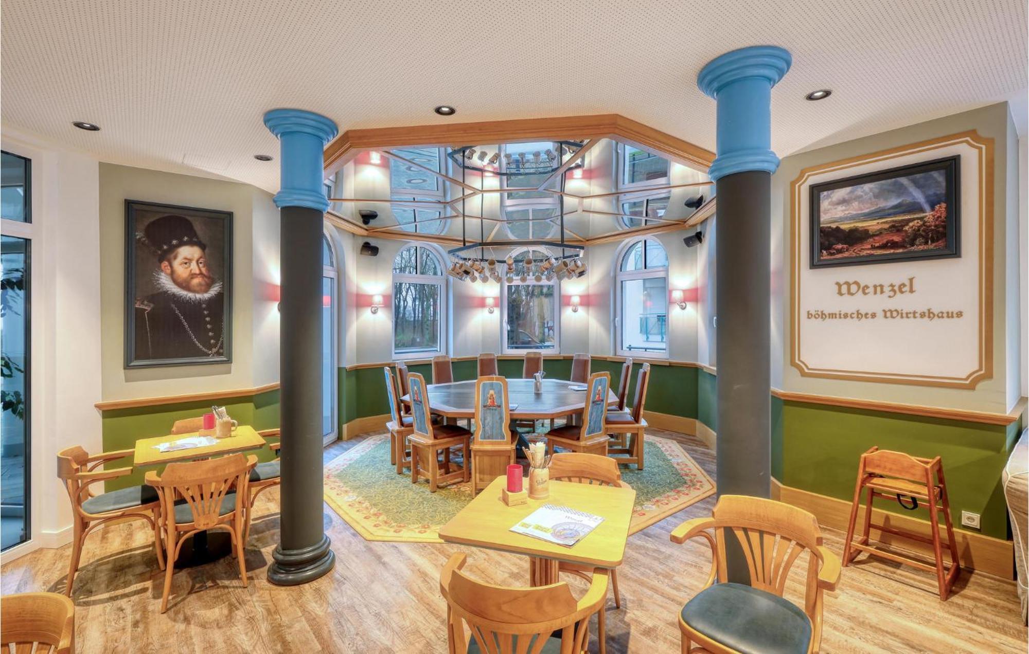Baltischer Hof Apartment 21 볼텐하겐 외부 사진