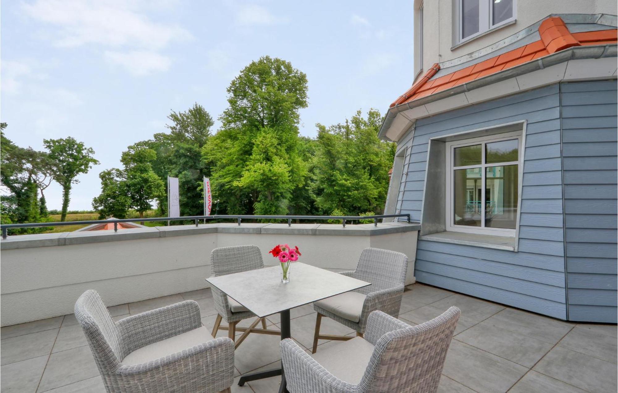 Baltischer Hof Apartment 21 볼텐하겐 외부 사진