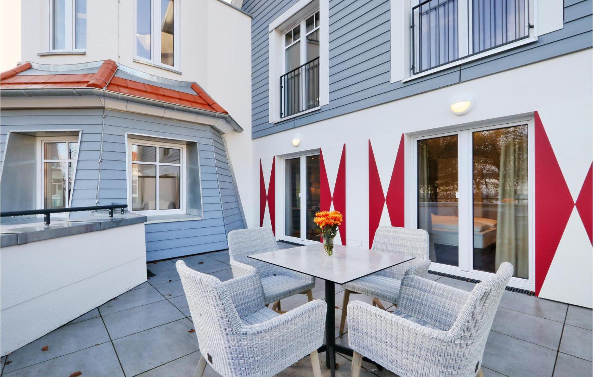 Baltischer Hof Apartment 21 볼텐하겐 외부 사진
