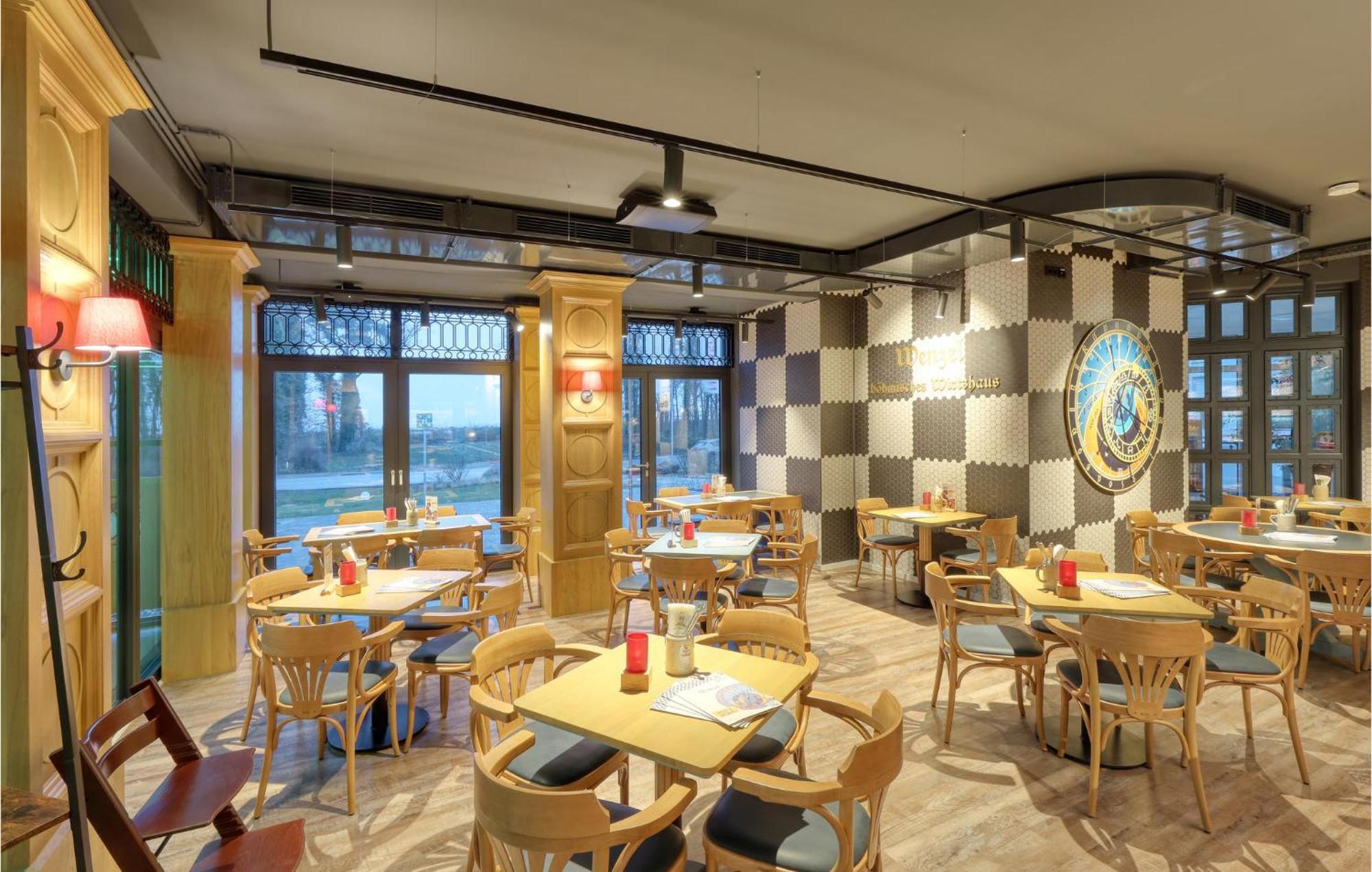 Baltischer Hof Apartment 21 볼텐하겐 외부 사진